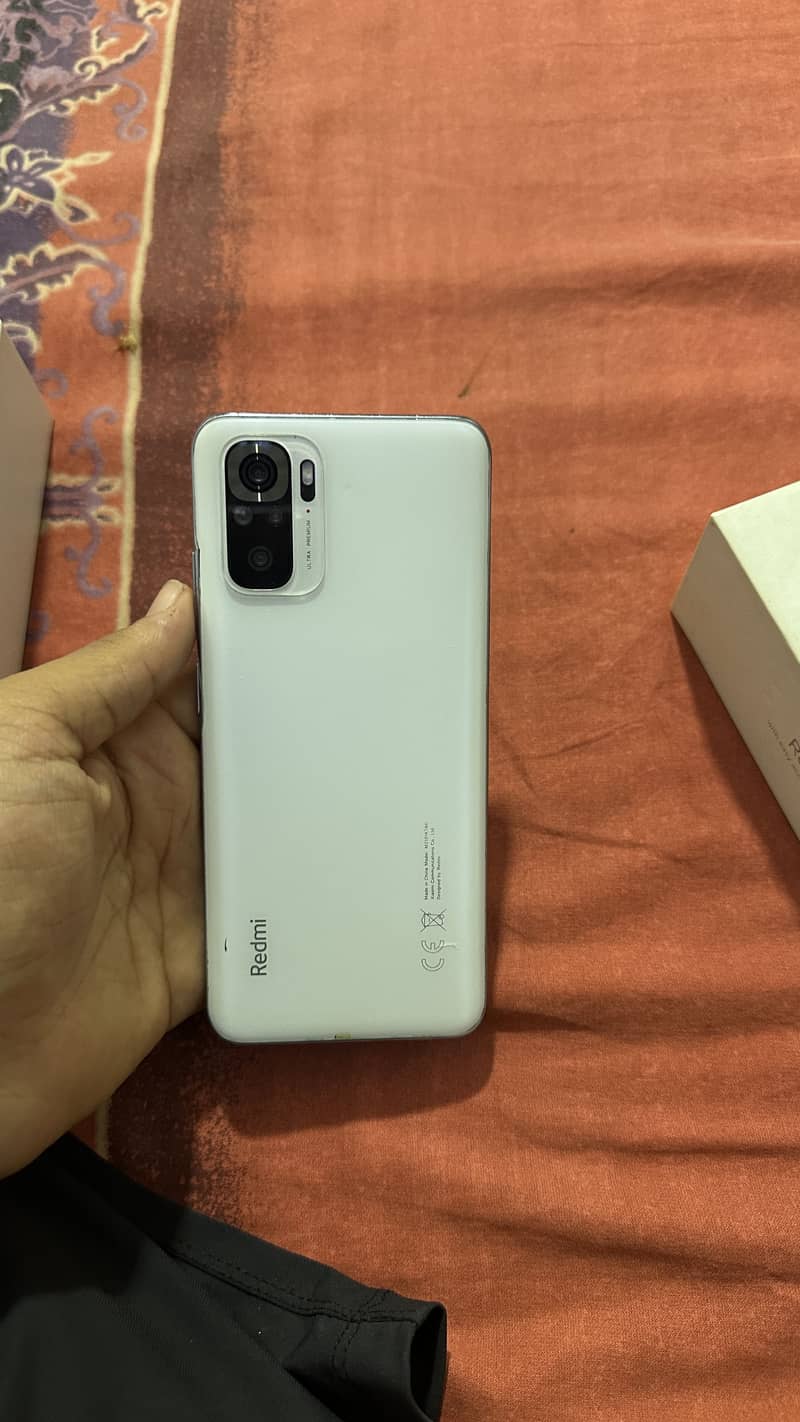 Xiaomi Mi Note 10 1