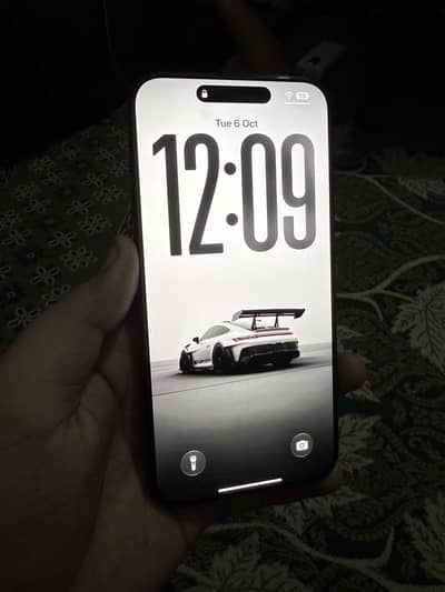Apple iPhone 15 Pro Max