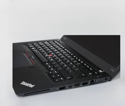 Lenovo ThinkPad T460s | Core i5 6th Gen | 8GB RAM | 256GB SSD