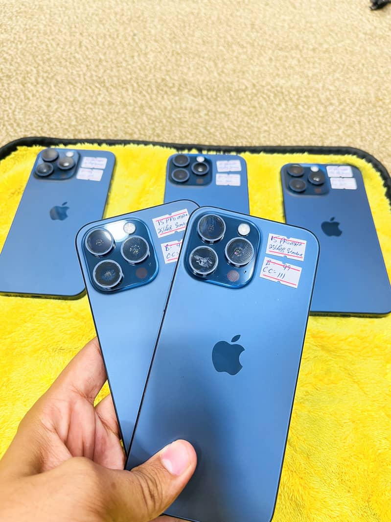 Iphone 15promax 2