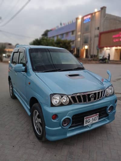 Daihatsu Terios Kid 2011