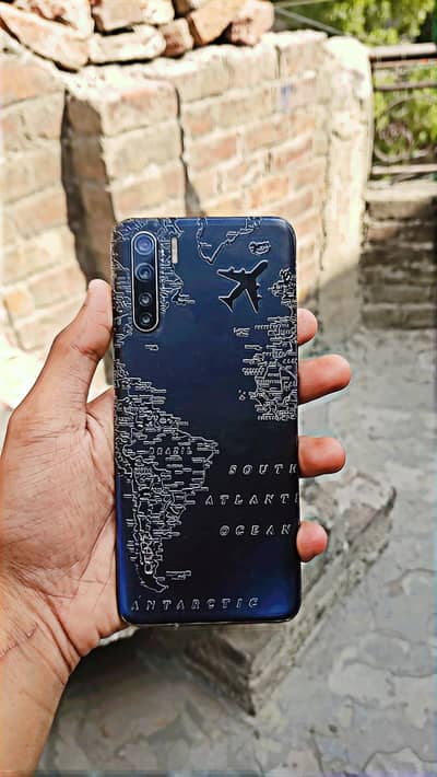 OPPO F15