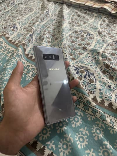 Samsung Mobile Note 8