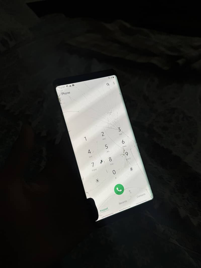 Samsung Mobile Note 8 2