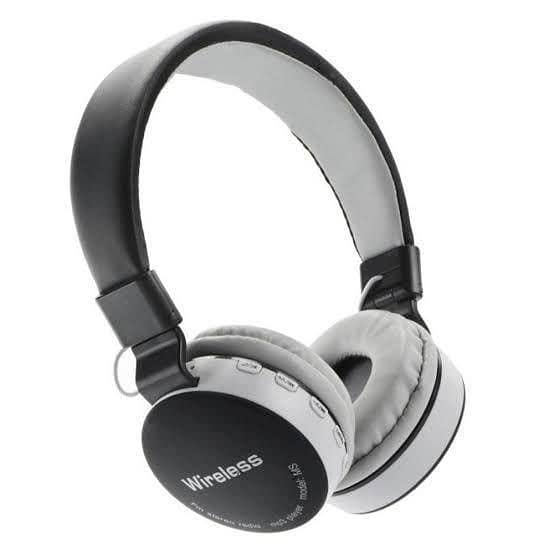 MS-881 Headphone – Premium Sound, Comfortable Design & Powerful Audio