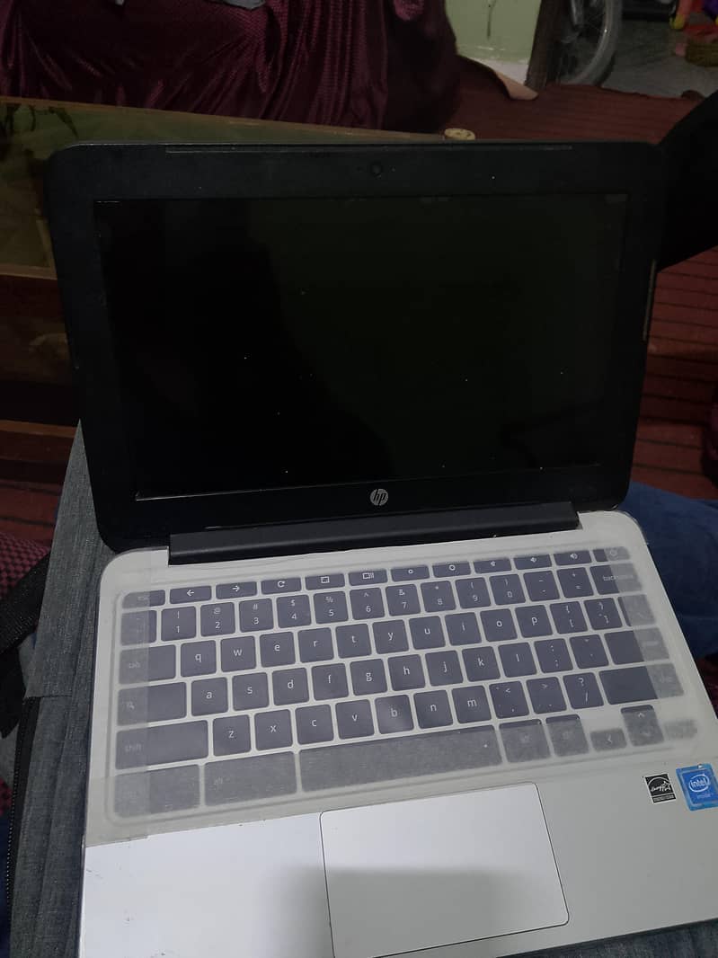 chrome book 1