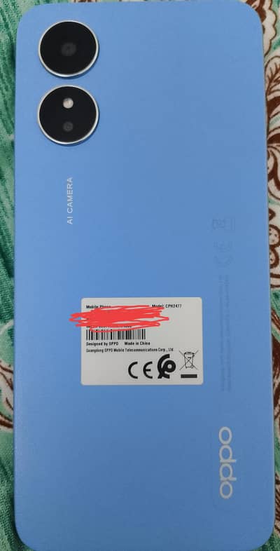 OPPO A17