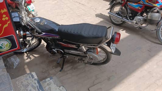 Honda CG 125