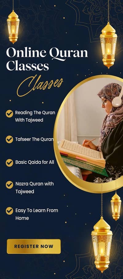 Quran teacher
