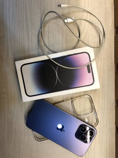 Apple iPhone 14 Pro Max
