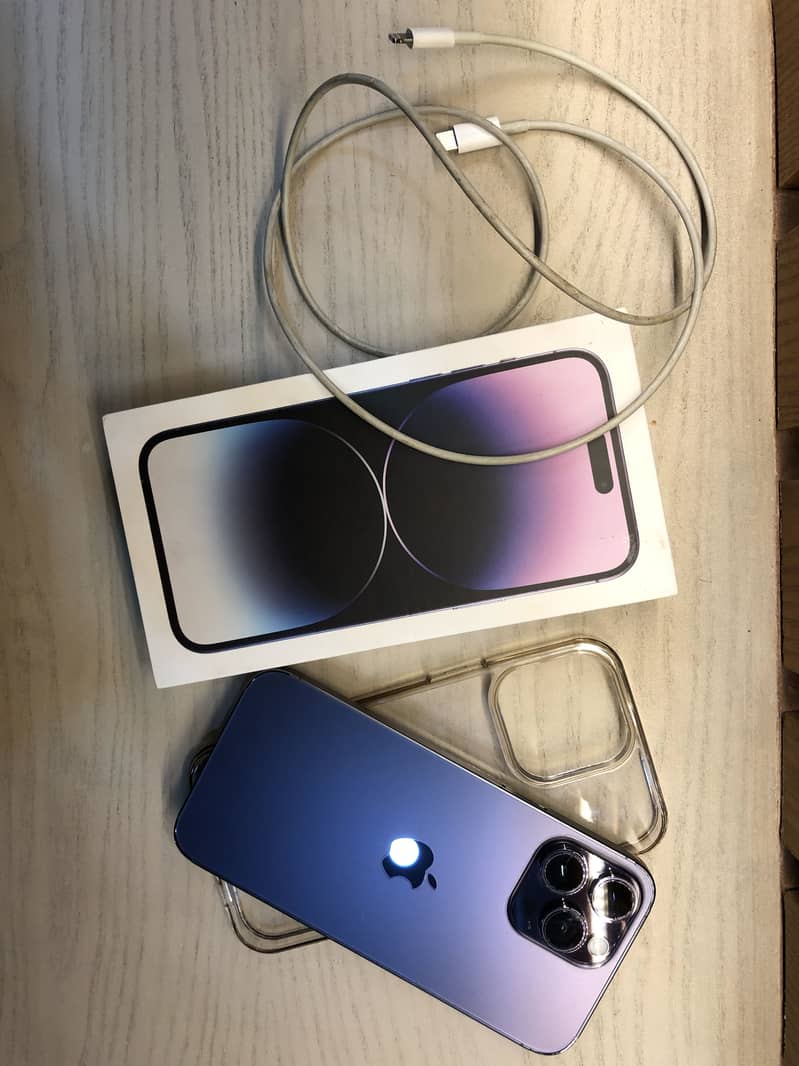 Apple iPhone 14 Pro Max 0