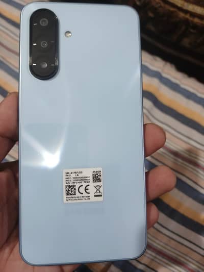 Samsung Mobile A17 bilkul new condtion hai