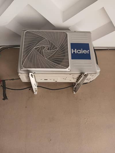 Haeir Dc inverter 1 ton
