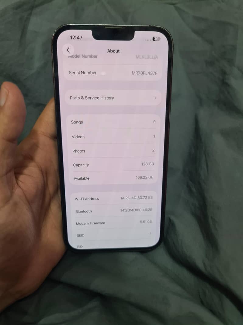 Apple iPhone 13 Pro Max 5
