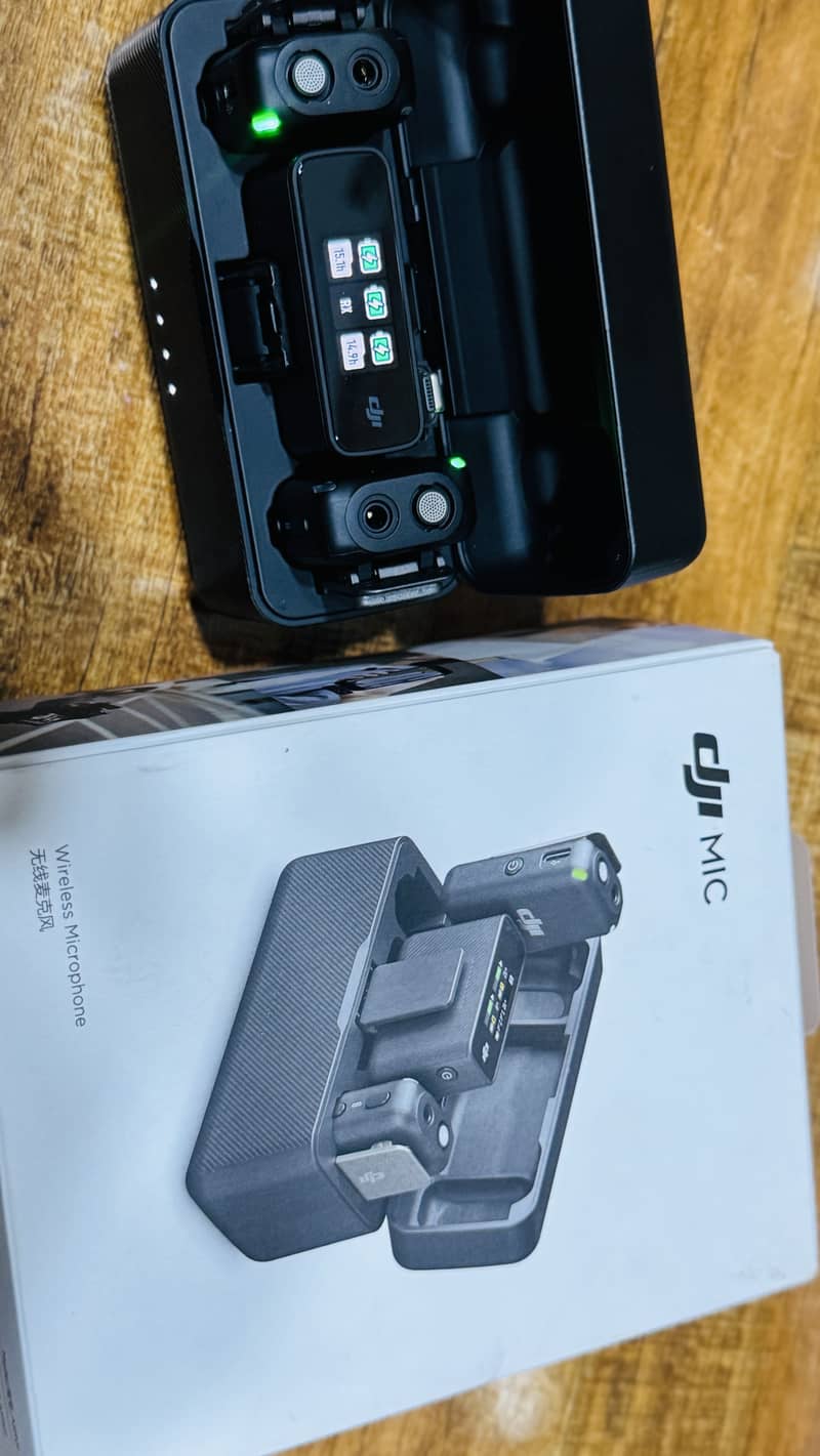 Dji mic 0
