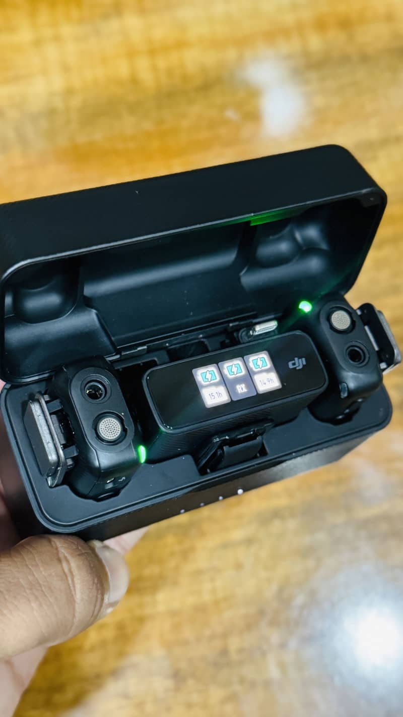 Dji mic 1