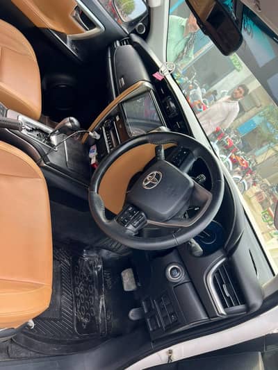 Toyota Fortuner 2022