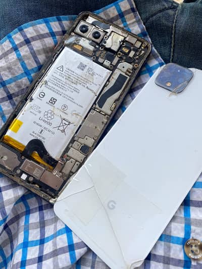 Google pixel 4xl