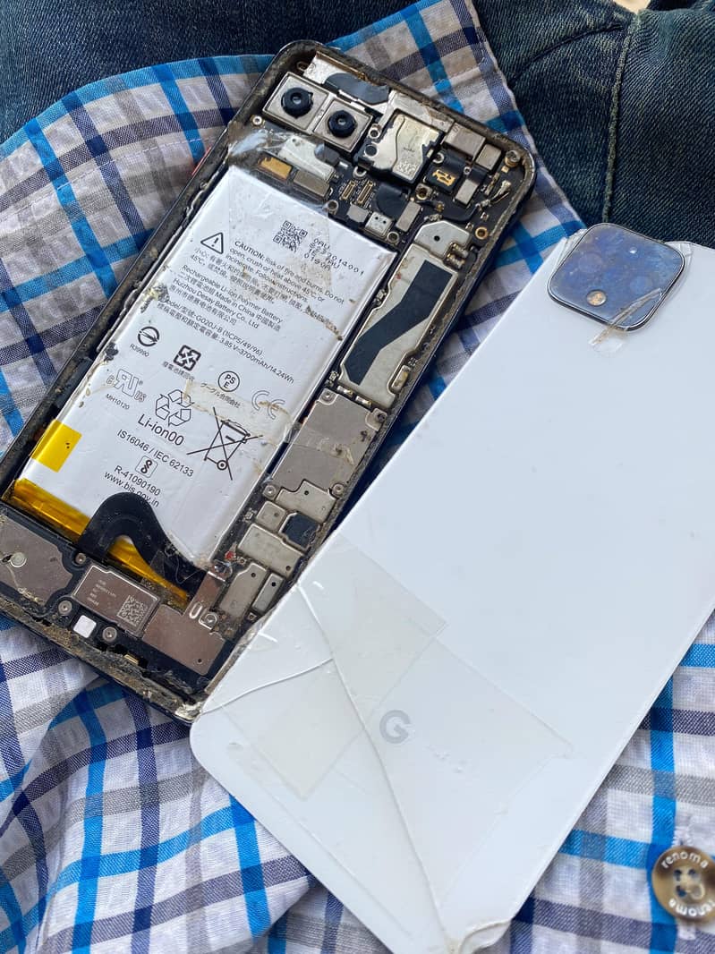 Google pixel 4xl 0