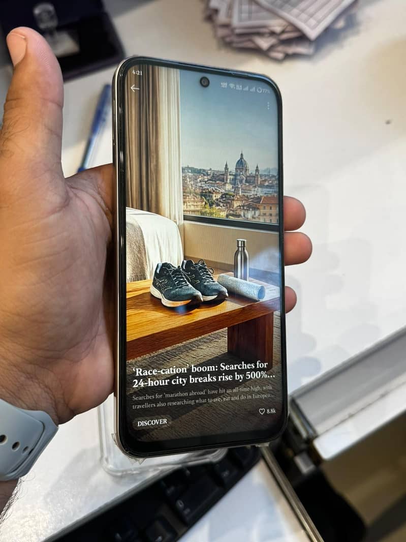 OPPO A6 4