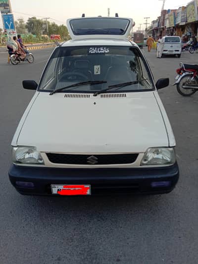 Suzuki Mehran VXR 2005 Antique Totally Genuine FIX PRICE No BARGANING