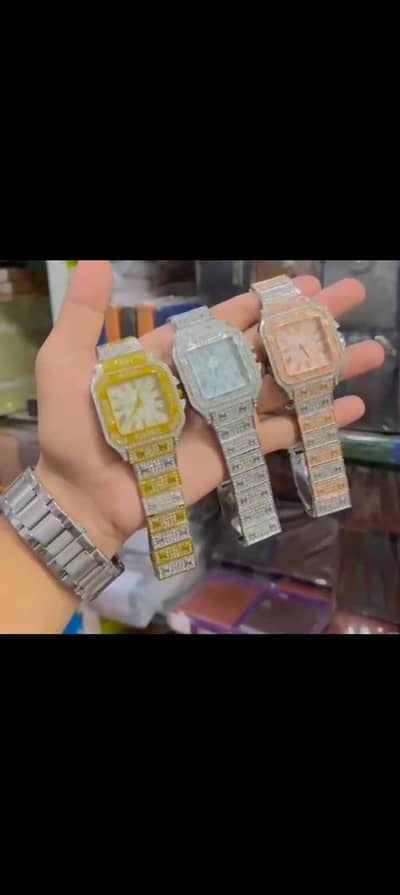 watches
