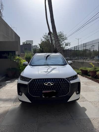 Chery Tiggo 7 premium PHEV 2026