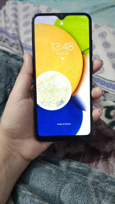 Samsung Mobile A03