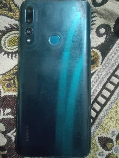 Huawei Y9 Prime WhatsApp number:03076663626