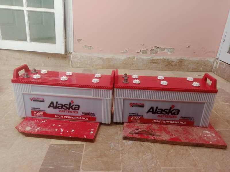 Alaska 200 0