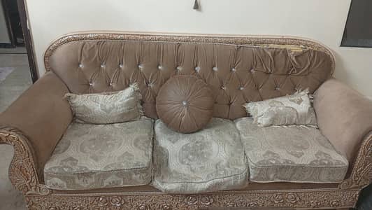 7 seater sofa
