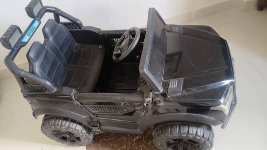 kids jeep