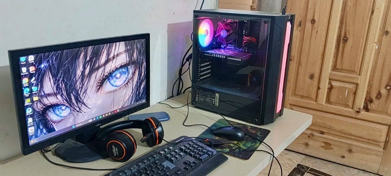 Gaming pc 0