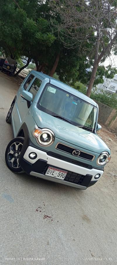 Suzuki Hustler 2020 model