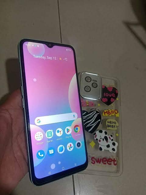 Realme C35 5