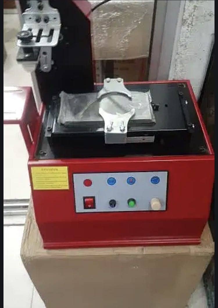 Pad printing machine 0
