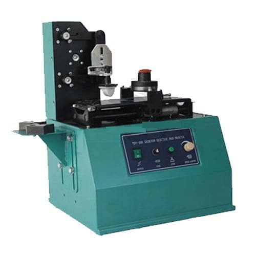 Pad printing machine 1