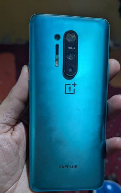 One Plus 8 pro