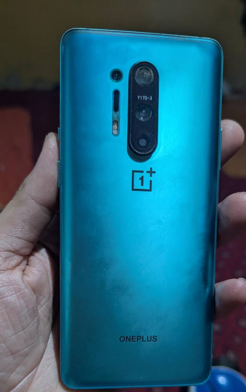 One Plus 8 pro 0