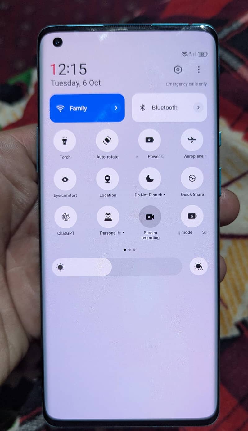 One Plus 8 pro 4