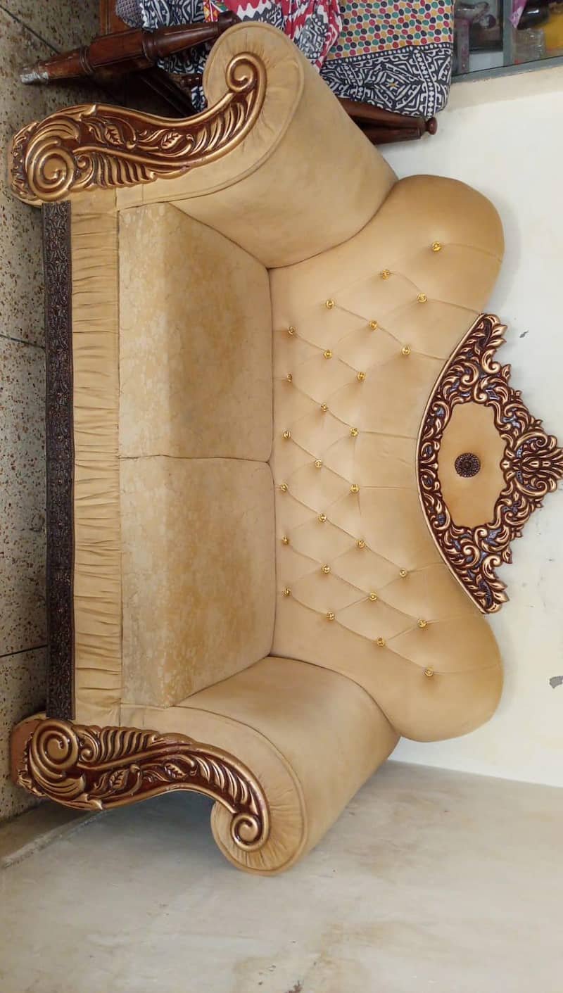 6 siter sofa set 1