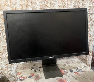 Acer Lcd 22 inch Hdmi port Vga Port all okay