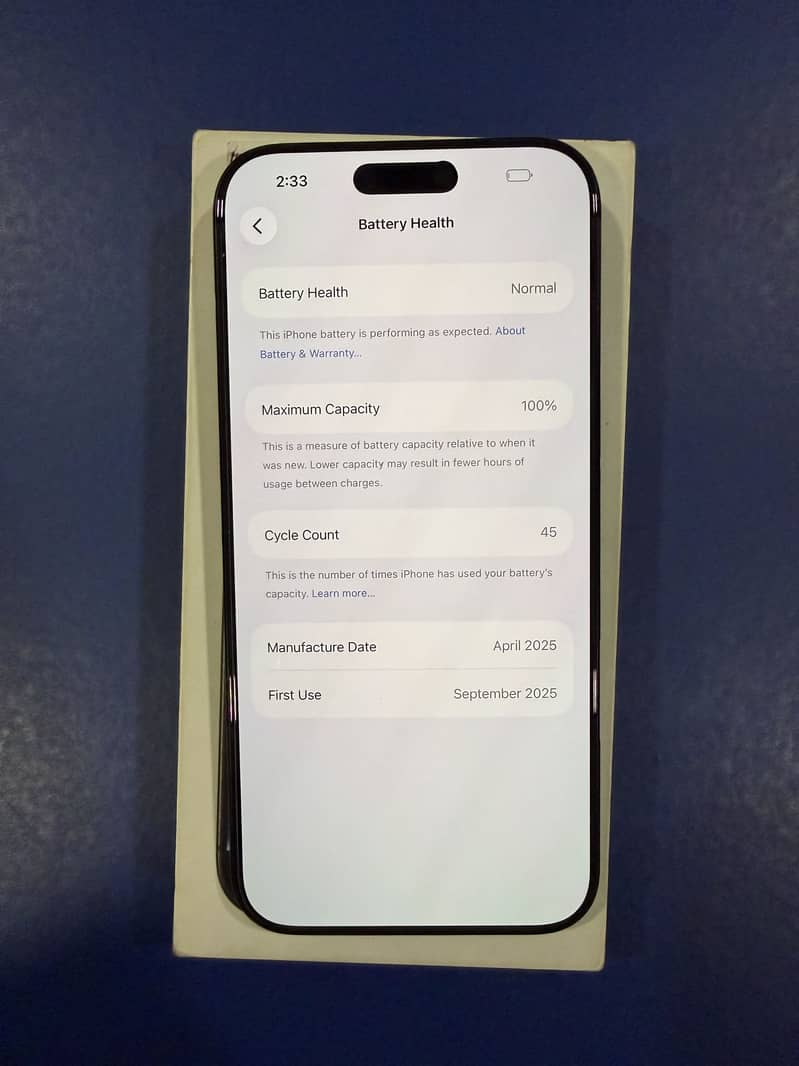 Apple iPhone 16 Pro Max 6