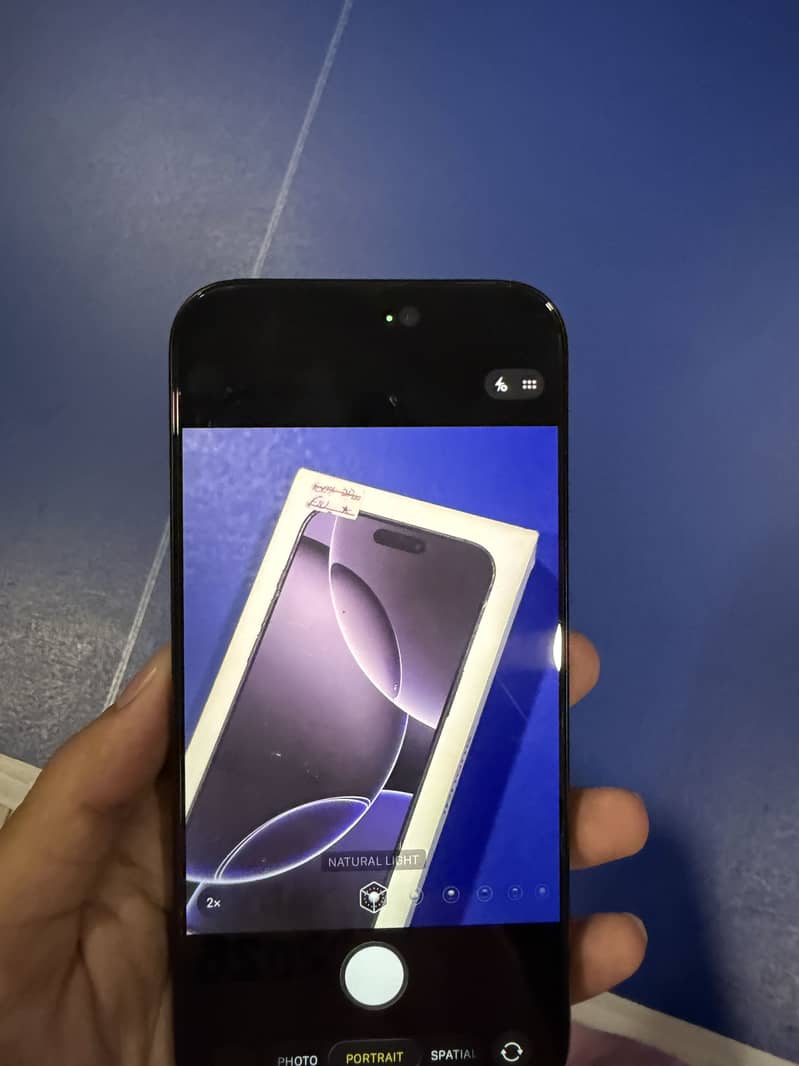 Apple iPhone 16 Pro Max 7