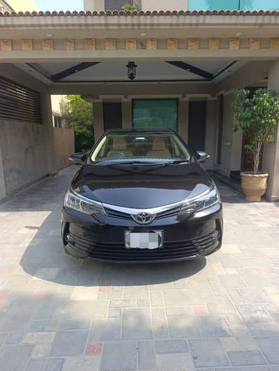 Toyota Corolla GLI 2020