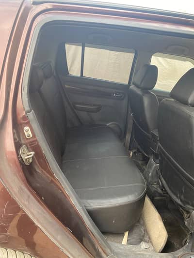 Suzuki Swift 2008