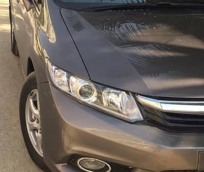 Honda Civic VTi Oriel Prosmatec 2016