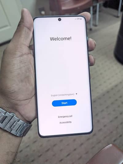 Samsung Mobile S20