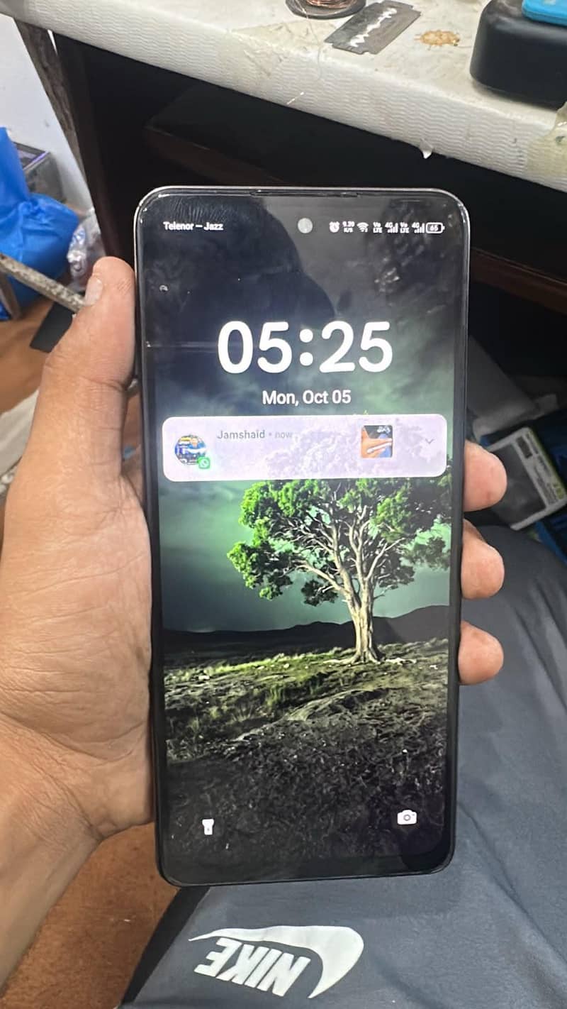 Infinix Note 30 5