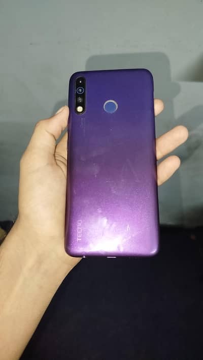 Tecno CAMON 12 Air